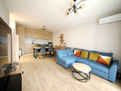 Apartament, ul. Orawska