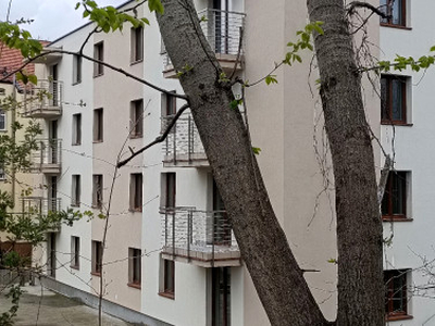 Apartament, ul. Pawliczka