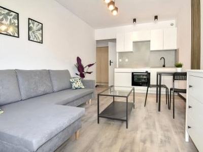 Apartament, ul. Smoleńska