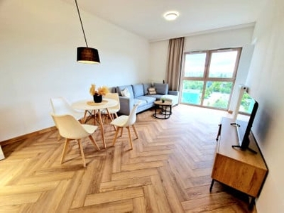 Apartament, ul. Słoneczna