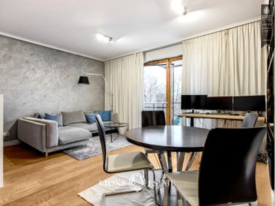 Apartament, ul. Tamka