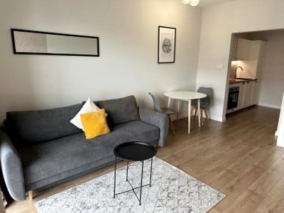 Apartament, ul. Żwirki