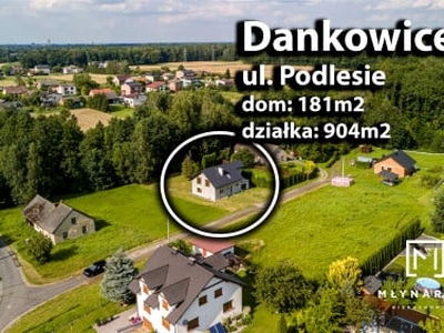 Dom, ul. Podlesie