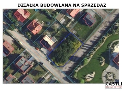 Działka, ul. Nowa