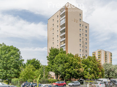 Mieszkanie 78,80m² przy Bora-Komorowskiego/Gocław