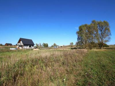 Działka budowlana w Krokociach