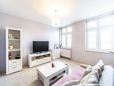 Mieszkanie na sprzedaż 2 pokoje Gdańsk Śródmieście, 49,40 m2, 3 piętro