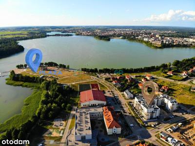 Apartament przy plaży na Mazurach