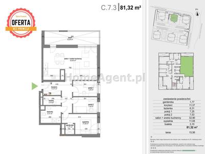 Apartament Z Tarasem! Top Dolina 3 Stawów!