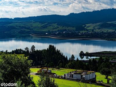 4 pok, z widokiem na jezioro i Tatry!