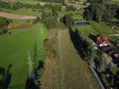 Działka dla inwestora w Bochni przy ul.Kurów