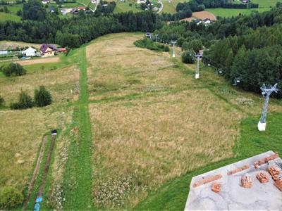 Działka na sprzedaż, Brzeski, Wojakowa