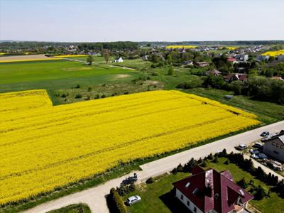 Działka na sprzedaż, Koszaliński, Mścice