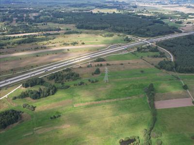 Działka na sprzedaż, łódzki Wschodni, Tuszyn