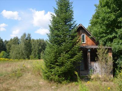 Działka na sprzedaż, Tomaszowski, Janów