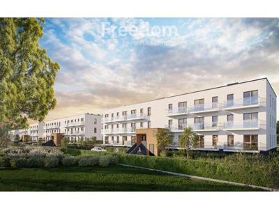 Mieszkanie na sprzedaż 52,47 m², piętro 1, oferta nr 26930/3685/OMS