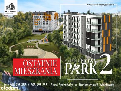 Mieszkanie Osiedle Nowy Park II Etap/ 38,36m2