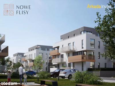 Nowe mieszkanie 36 m2 w kredycie 2% | Flisacka