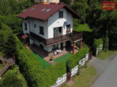 Dom na sprzedaż 4 pokoje Bielsko-Biała, 207 m2, działka 447 m2