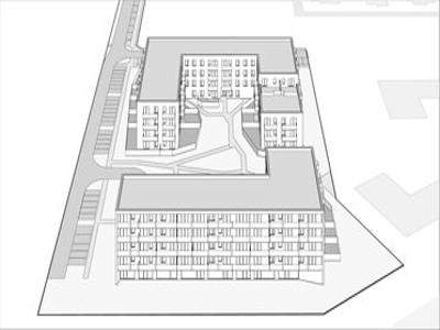 Mieszkanie 43,44 m², piętro 1, oferta nr 7B/71