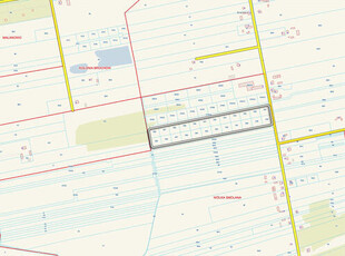 24 działki Wólka Smolana z MPZP pod osiedle dla dewelopera!