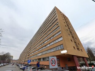 2pok, 41met, okolice Uniwersytetu Ekonomicznego BALKON (Wrocław)