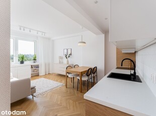 Sprzedaż kawalerka w apartamentowcu Wola