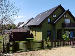 3 pokojowe + duży 140 m2 ogródek, bezczynszowe