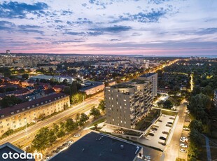 3-pokojowe mieszkanie 64m2 + balkon Bezpośrednio