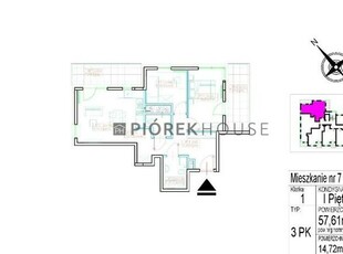 3-pokojowe mieszkanie na Rembertowie