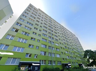 3pok, 58met, okolice Niedźwiedziej BALKON/PIWNICA/WINDA (Wrocław)