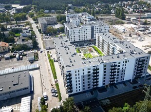 4 pokoje 66,45m2 nad Brdą - Osiedle Filmowe