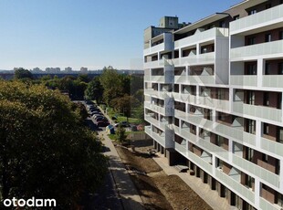 4 pokoje bezczynszowe z windą