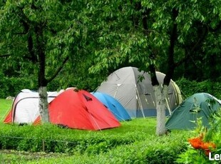 Agroturystyka nad rzeką Wel, spływy kajakowe, pole namiotowe