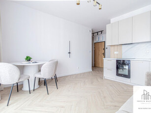 Apartament, ul. Braniborska