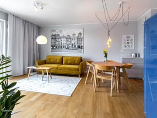 Apartament, ul. Garbary