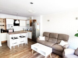 Apartament, ul. Hallera