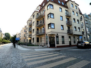 Apartament, ul. Hołdu Pruskiego