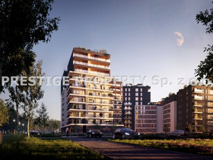 Apartament, ul. Kameralna