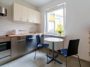 Apartament, ul. Marcelińska