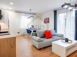 Apartament, ul. Reja