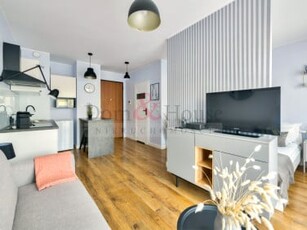 Apartament, ul. Sienna Grobla