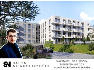 Apartament, ul. Skiby