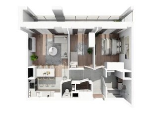 Apartament Warszawa