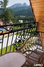 Apartamenty noclegi wynajem pensjonat Zakopane MAJÓWKA hotel