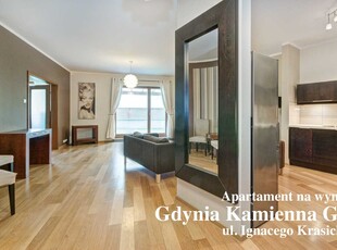 Atrakcyjny Apartament w sercu Gdyni -Kamienna Góra