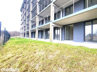 Bez PCC! Apartament z ogródkiem! Janów Park