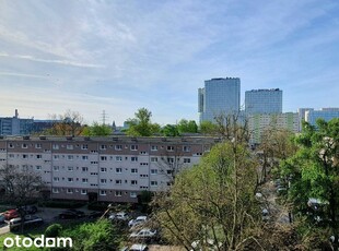 3-pokojowe mieszkanie 56m2 + balkon Bezpośrednio