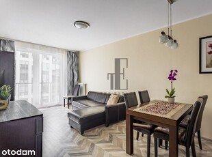 2-pokojowy apartament inwestycyjny 41m2 + balkon