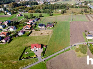 Duże Działki budowlane 30 minut od Katowic, 15 od Mikołowa